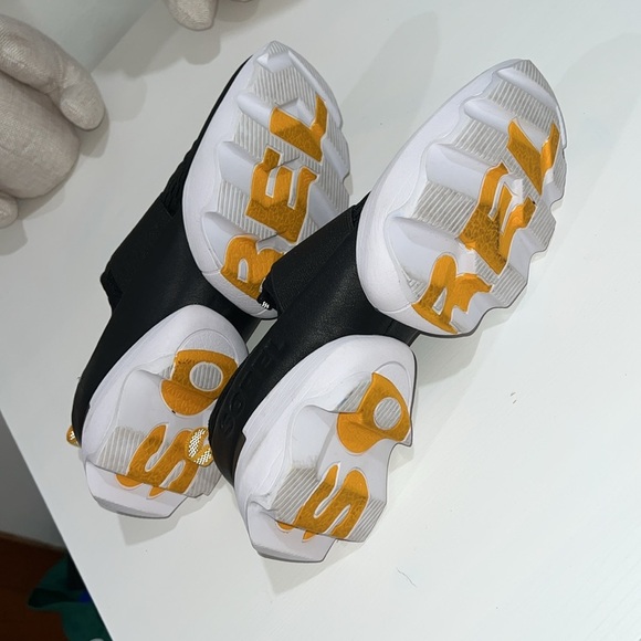 Sorel Kinetic Impact Sneakers - Stylish and Lightweight, Size 9.5 - Picture 11 of 12